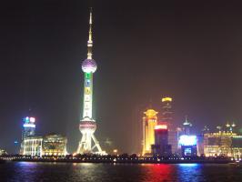 The Bund of Shanghai China Tour